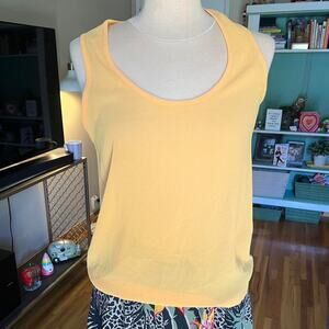 Vintage Sue Wong Basic Shell Tank
